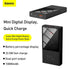 BASEUS Super Mini Digital Display Powerbank 10000mAh 22.5W - PPMN-A
