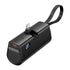 Vention Mini Powerbank 4800mAh USB Type C Lightning 22.5W Fast Charging - FHR
