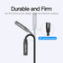 Vention Kabel Audio Splitter Cable Aux 3.5mm Female TRRS to 2 Male TRS Cable Audio/Mic - BBT