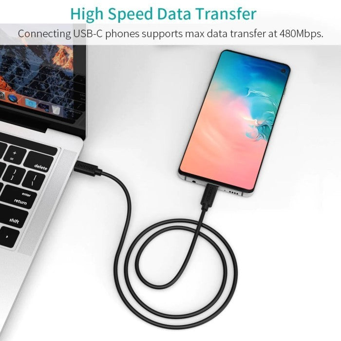Choetech CC0004 Cable Charger 15W USB Type C to C 3M