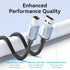 Vention Kabel Data USB A Male to Type B Male Printer - CTT