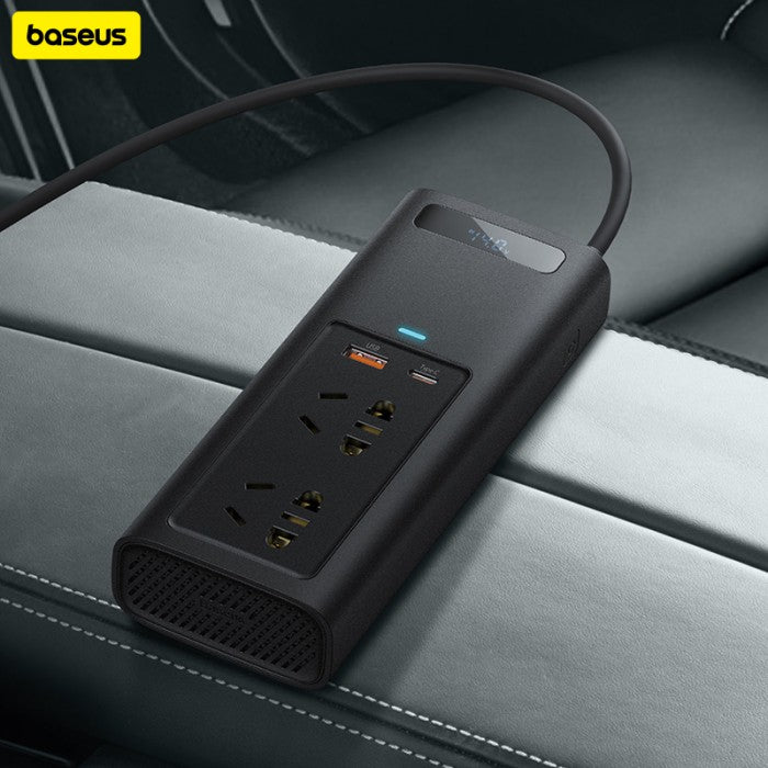 BASEUS car Inverter 150W 220V CN / EU