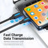 Vention Kabel Charger USB A to C  3A Cable Fast Charging - COK