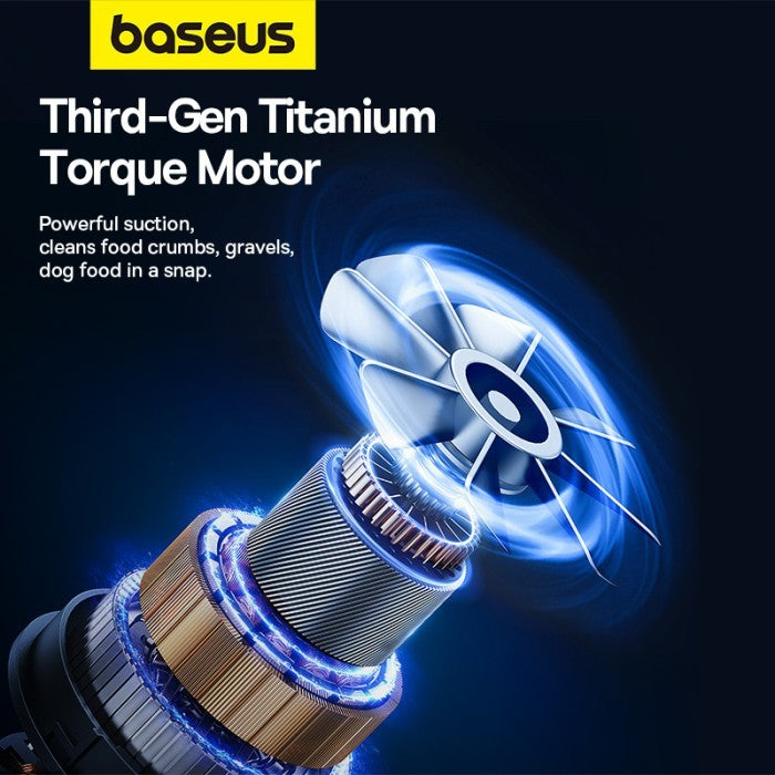 Baseus AP01 Handy  Vacuum Cleaner (5000pa) Nirkabel