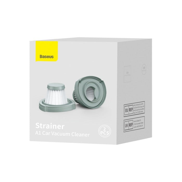 Baseus A1 Car Vacuum Cleaner (Filter Only) - VCAQ010
