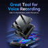 Vention Wireless Lavalier Microphone Mic Clip On For Live Streaming - NCB