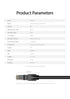Vention Cable LAN RJ45 Cat 6.UTP Patch Gigabit Ethernet - IBE