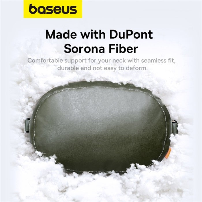 Baseus ComfortRide Series Double-Sided Car Headrest Pillow