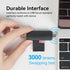 Vention Card Reader 2in1 USB 3.0 A+C SD TF Dual Drive Letter - CLK