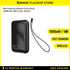 Powerbank Baseus Mini S Bracket 10W Wireless Charger 10000mAh 18W