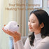 BASEUS Lampu Tidur Cute Series Silicone Night Light - DGAM