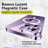 Baseus Lucen Magnetic Case Iphone 15 / Pro / Plus / Promax Magsafe