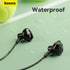 BASEUS Bowie P1 Sport Bluetooth Wireless Earphone Headset Handsfree