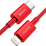 BASEUS Superior Series Fast Charging Data Cable C to iP 2M CATLYS-C