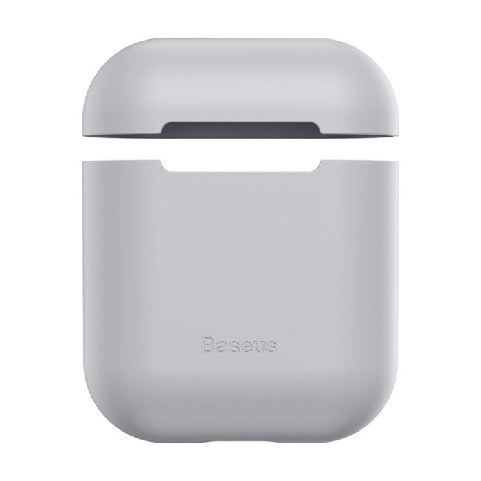 BASEUS Super Thin Silica Gel Case For Pods 1/2 - WIAPPOD-BZ