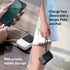 BASEUS Q pow Digital Display 3A Powerbank 10000mAh With IP Cable PPQD