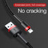 Baseus Cafule Kabel Charger USB Type A to Type C 3M - CATKLF-U