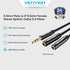 Vention Kabel AUX Jack  Audio Cable 3.5mm to Dual 3.5mm Female Stereo Splitter Cable  ABS - BBS