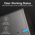 Vention Cassing HDD 2.5 Inch SATA Hard Drive Enclosure Free Kabel USB 3.0 Micro B 5Gbps - KPA