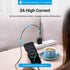 Vention Adapter OTG USB Type C to USB A 3.0 Aluminium Alloy Series - CDQ