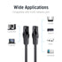 Vention Kabel LAN RJ45 Flat Cat.6 UTP Patch Cable - IBA