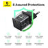 Baseus Palm Kepala Charger Type C 20W EU