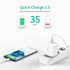 Choetech PD8002 Charger GaN 65W 45W PD QC Dual Port USB A + C