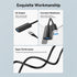 Vention Kabel Extension USB A 3.0 Male to Female With USB Type C Power Port 2A 5Gbps - CBM