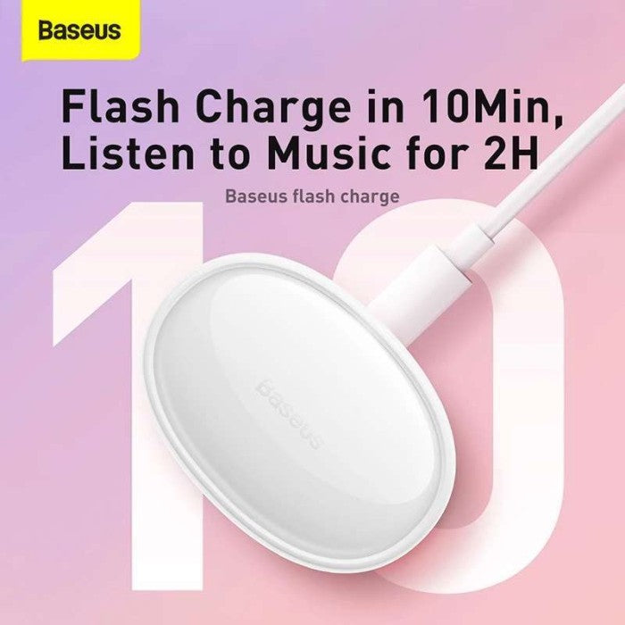 BASEUS True Wireless Earphones Bowie E2 NGTW09