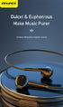 AWEI Mini Stereo Semi In-Ear Earphones PC-7