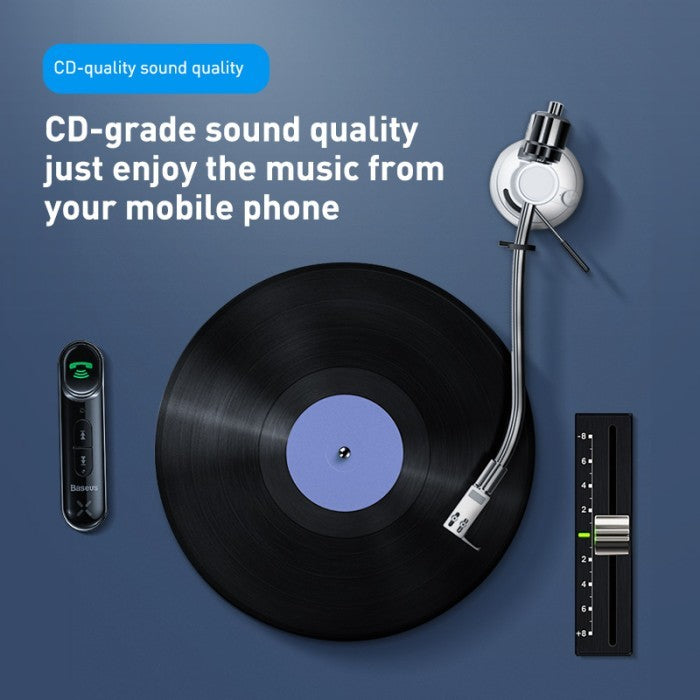 Baseus Adapter BSBA-02 AUX Wireless Audio Receiver