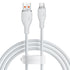 Baseus Pudding Series Fast Charging Cable USB to Type-C 100W 2M