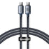 Baseus Crystal Shine Series Fast Charging Data Cable C to C CAJY06