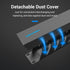 Vention Kabel Manager 1U Rak Server Cable Manager - KHA