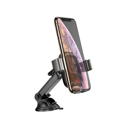 BASEUS Smart Vehicle Bracket Wireless Charger (Sucker style) WXZN-B