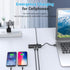 Vention USB Hub 2.0 Lan Ethernet With Power Port Adapter - CHP
