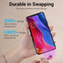 Vention Kabel Data USB Type C to USB 2.0 A Right Angle Cable 1M 2M Braided 3A Fast Charging - COE