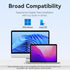 Vention 2in1 USB A/C to HDMI Adapter 1080P 60Hz  - ACY