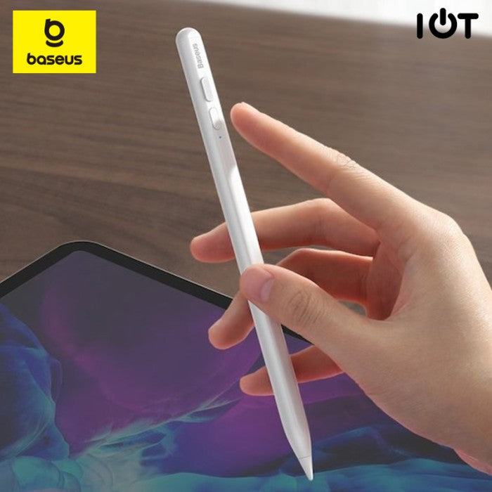 BASEUS Smooth Writing Capacitive Stylus (Active) - ACSXB-B
