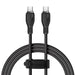 Baseus Pudding Series Fast Charging Cable Type-C to Type-C 100W 1.2M