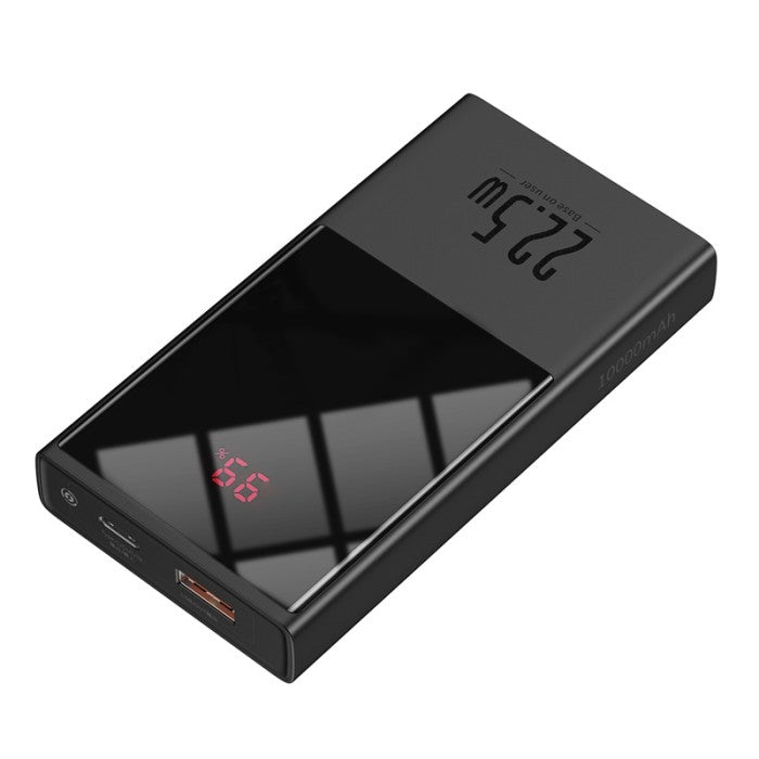 BASEUS Super Mini Digital Display Powerbank 10000mAh 22.5W - PPMN-A