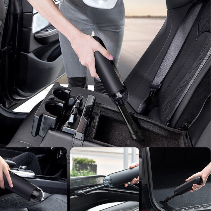 BASEUS A2 Car Vacuum Cleaner (5000pa) VCAQ03