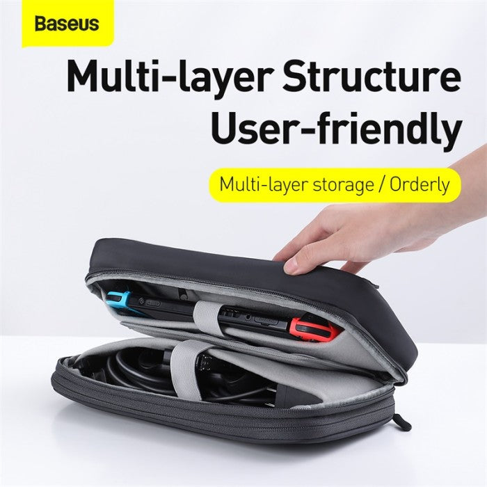BASEUS Track Series Switch Storage Bag - LBGD-A