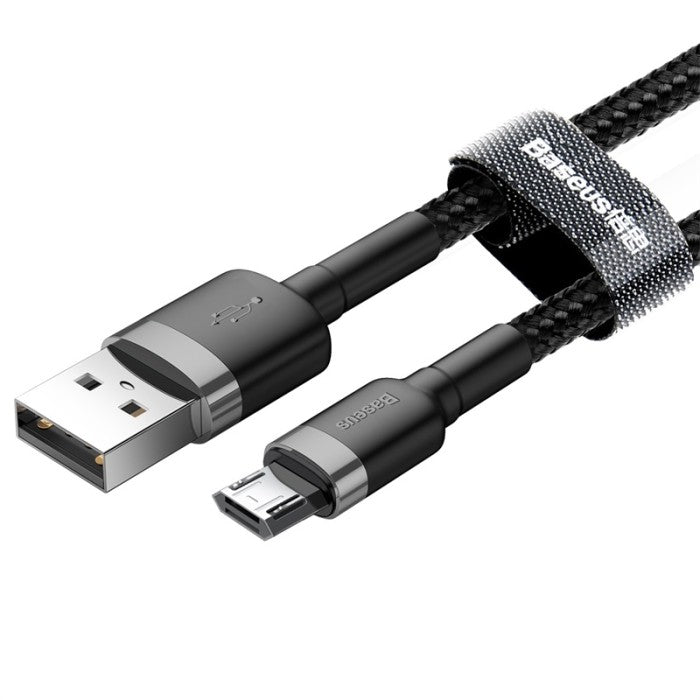 BASEUS Cafule Cable USB for Micro 2.4A 1M - CAMKLF-B