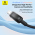 Baseus Discolor Series Fast Charging Cable USB-C to Lightning 20W