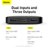 Baseus Bipow Digital Display Powerbank 10000mAh 15W Overseas Edition