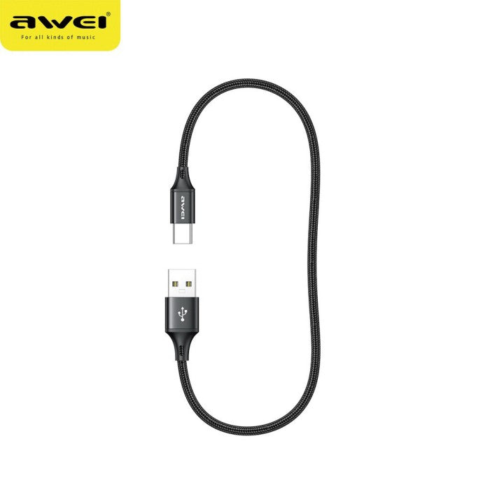 AWEI Fast Charging Data Cable 3A CL-50T