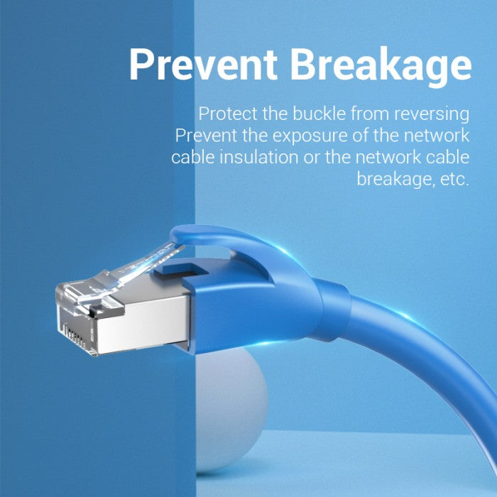 Vention Plug Boot Connector RJ45 Strain Relief Boots - IOD