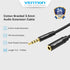 Vention Cable 3.5mm Audio Extension - BHB