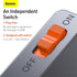 BASEUS Magic Multifunctional Type-C HUB with a Retractable CAHUB-DA